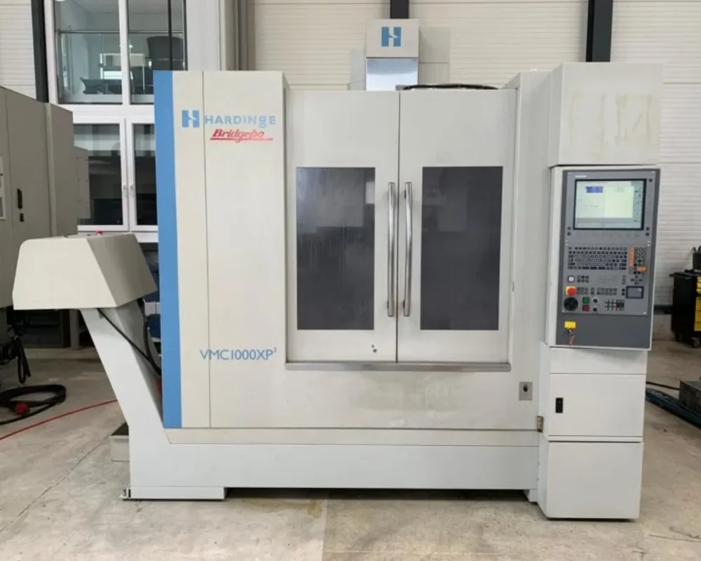 Bridgeport VMC 1000 XP3
