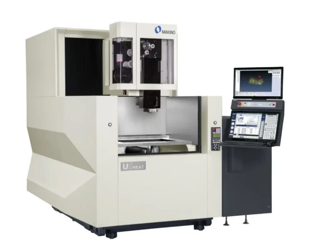 Makino U6 HEAT
